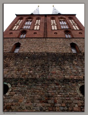 Nicolai Viertel - Nicolai Kirche