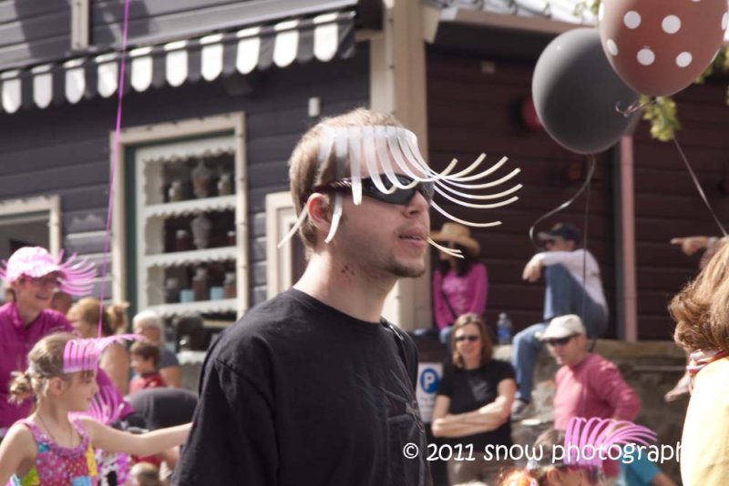 Miners Day Celebration, Park City Utah 2011