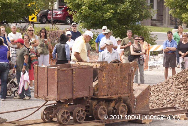 Miners Day Celebration, Park City Utah 2011