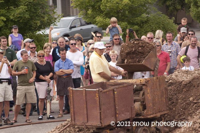 Miners Day Celebration, Park City Utah 2011