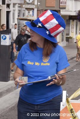 Miners Day Celebration, Park City Utah 2011