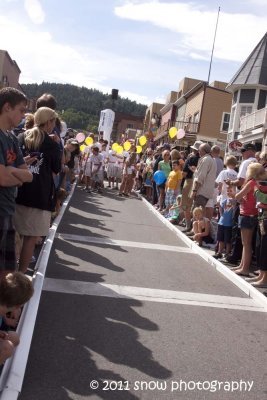 Miners Day Celebration, Park City Utah 2011