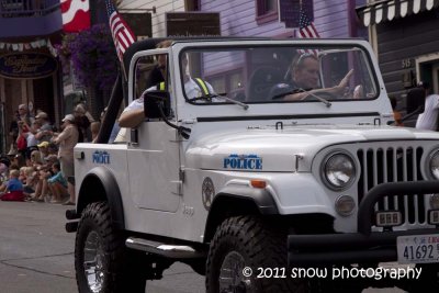 Miners Day Celebration, Park City Utah 2011