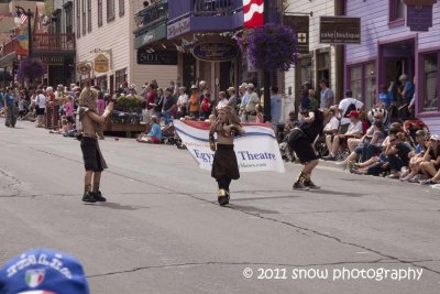 Miners Day Celebration, Park City Utah 2011