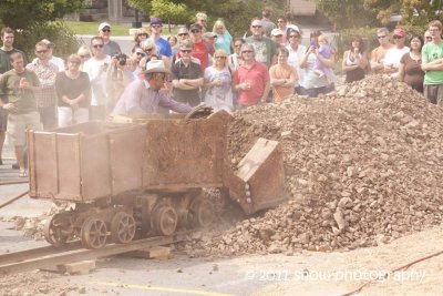 Miners Day Celebration, Park City Utah 2011