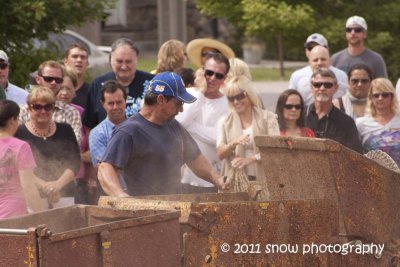 Miners Day Celebration, Park City Utah 2011