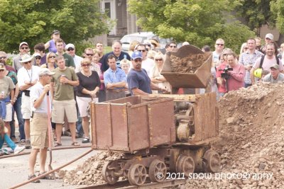 Miners Day Celebration, Park City Utah 2011