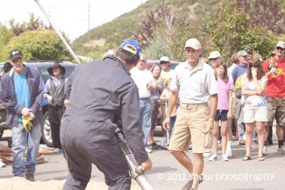 Miners Day Celebration, Park City Utah 2011