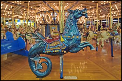 Seaside Boardwalk