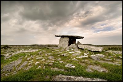 Poulnabrone Dolman Co. Clare