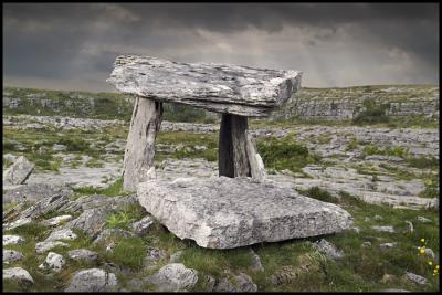 Poulnabrone Dolman 2 Co. Clare