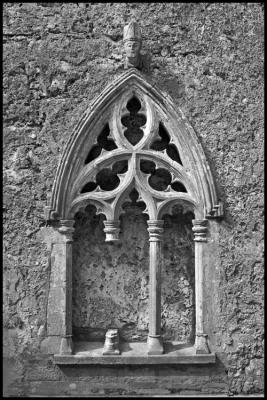 Kilfinora Bishops Window