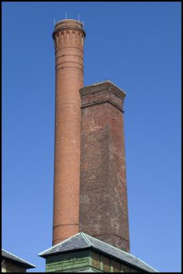 Hackensack Water Co. Site on Van Buskirk Island in Oradell, NJ