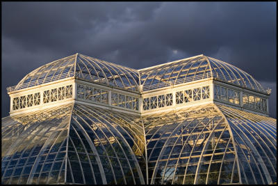 NY Botanical Gardens Conservatory