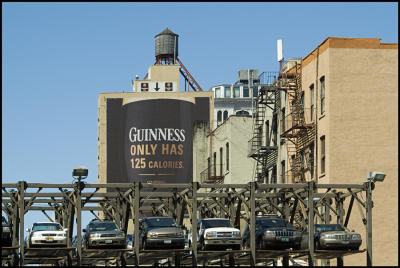 Guiness Advertisement