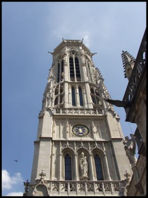 Eglise Saint Germain L'Auxerrois