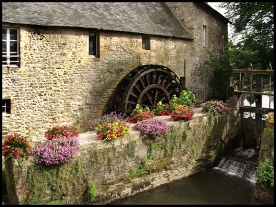 Moulin de Bayeux
