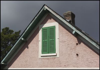 Green Shutters Giverny