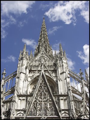 Rouen Cathedral #2