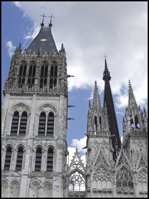Rouen Cathedral #3
