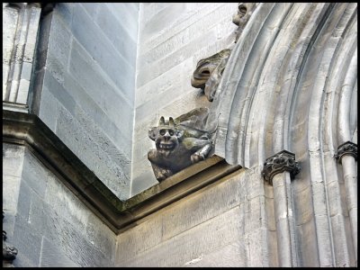 Church of St. Jean Caen-detail#10