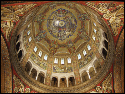 Lisieux Cathedral Interior #3