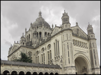 Lisieux Cathedral