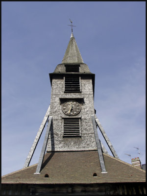 St. Catherine's Honfleur