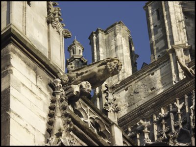 Church of St. Jean Caen-Detail #16