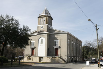 First Black Baptist Church in the US.JPG