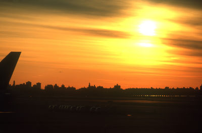 Kennedy Airport