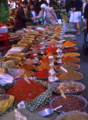 Market at Aix en Provence
