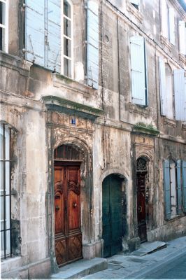 Southern France Arles