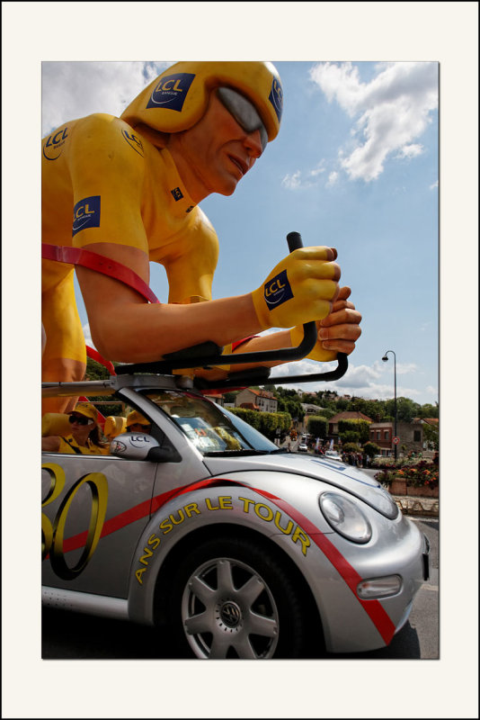 Tour 2011Maillot jaune(en grand)