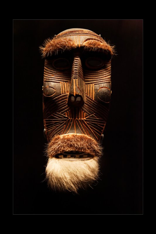 Masque Inuit