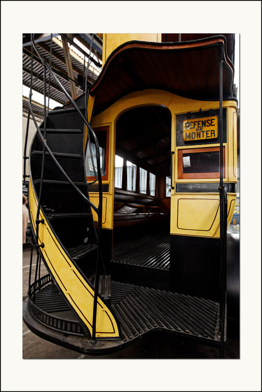 Paris - Autobus - Brilli-Schneider P2 n 20 (1906)