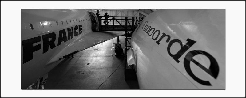 Musée de l'air et de l'espace au Bourget