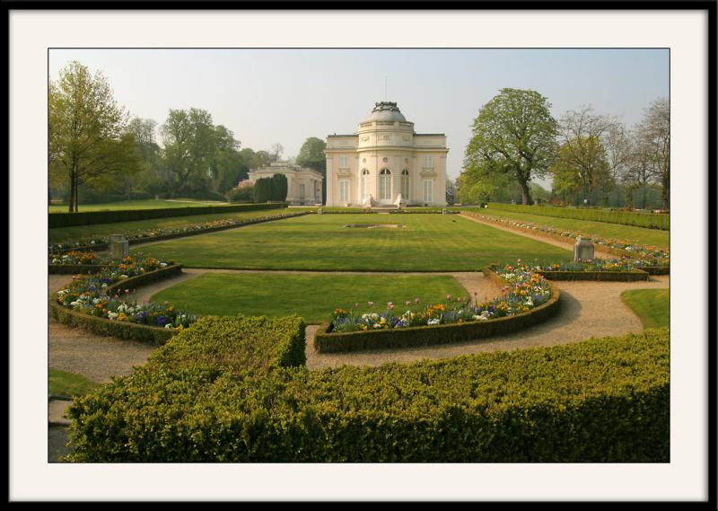 Parc de Bagatelle