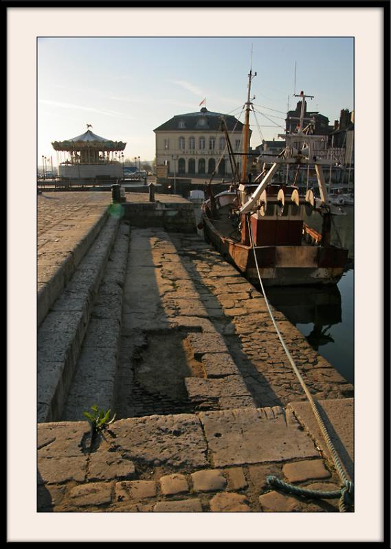 Honfleur 