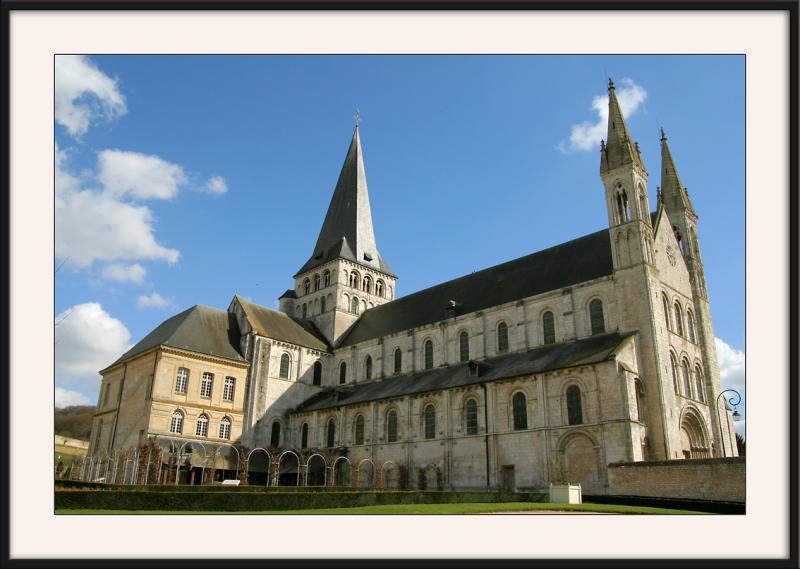 Abbaye de Saint-Georges de Boscherville