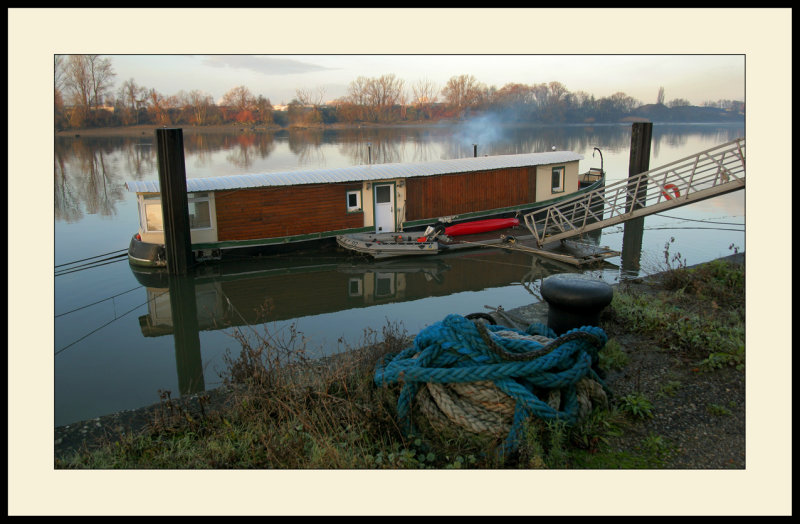 Bord de Seine