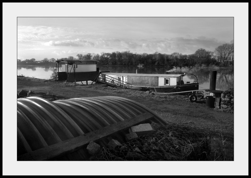 Bord de Seine