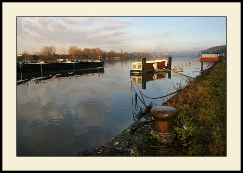 Bord de Seine