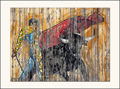 Beaucaire</br>Affiche de corrida