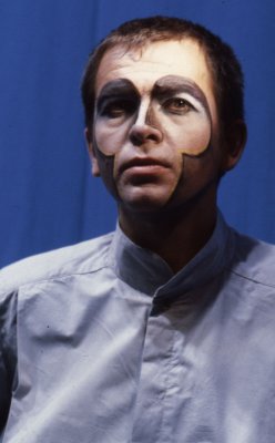 Peter Gabriel, Rome, 1983
