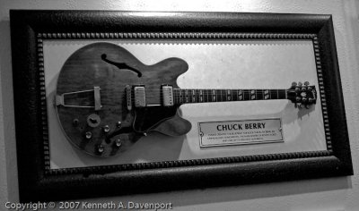 Mr Berry's Guitar