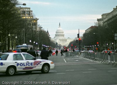 DC Streets