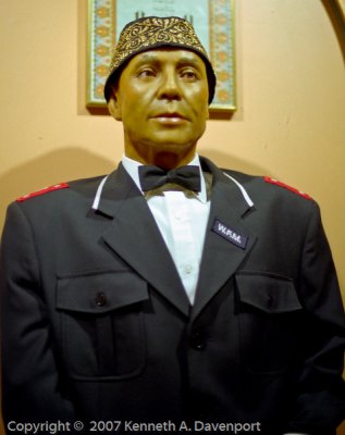 Elijah Muhammad