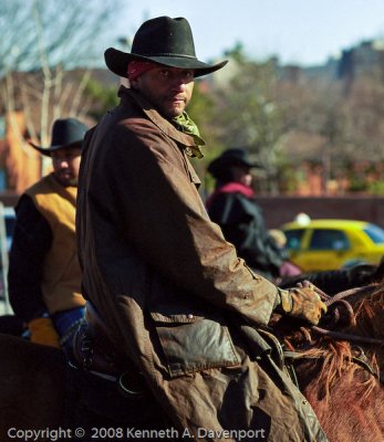 Ray Charles Lockemy - Urban Cowboy