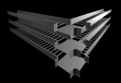 Cable Tray (WHHS-UGSP)